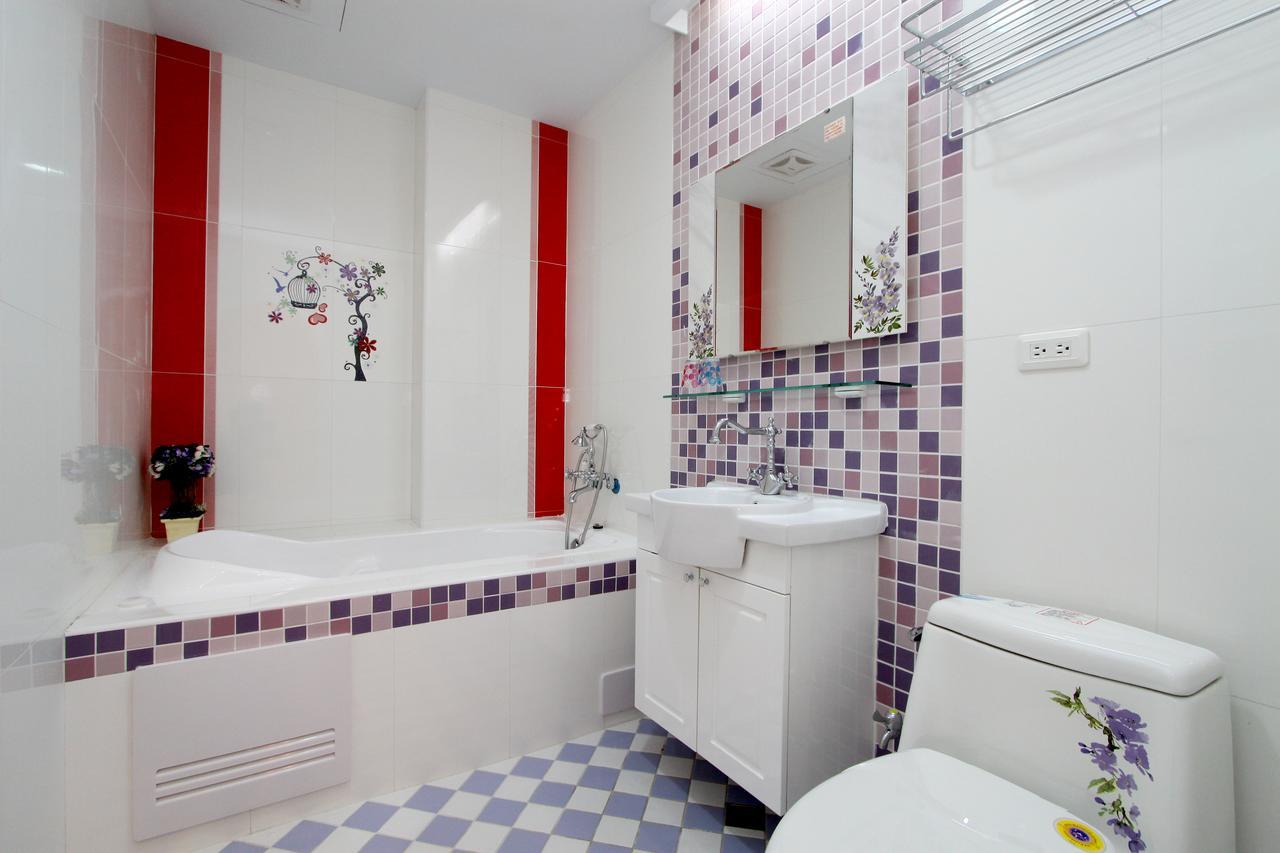 Love In Aegean Sea Homestay Hualien Exterior foto