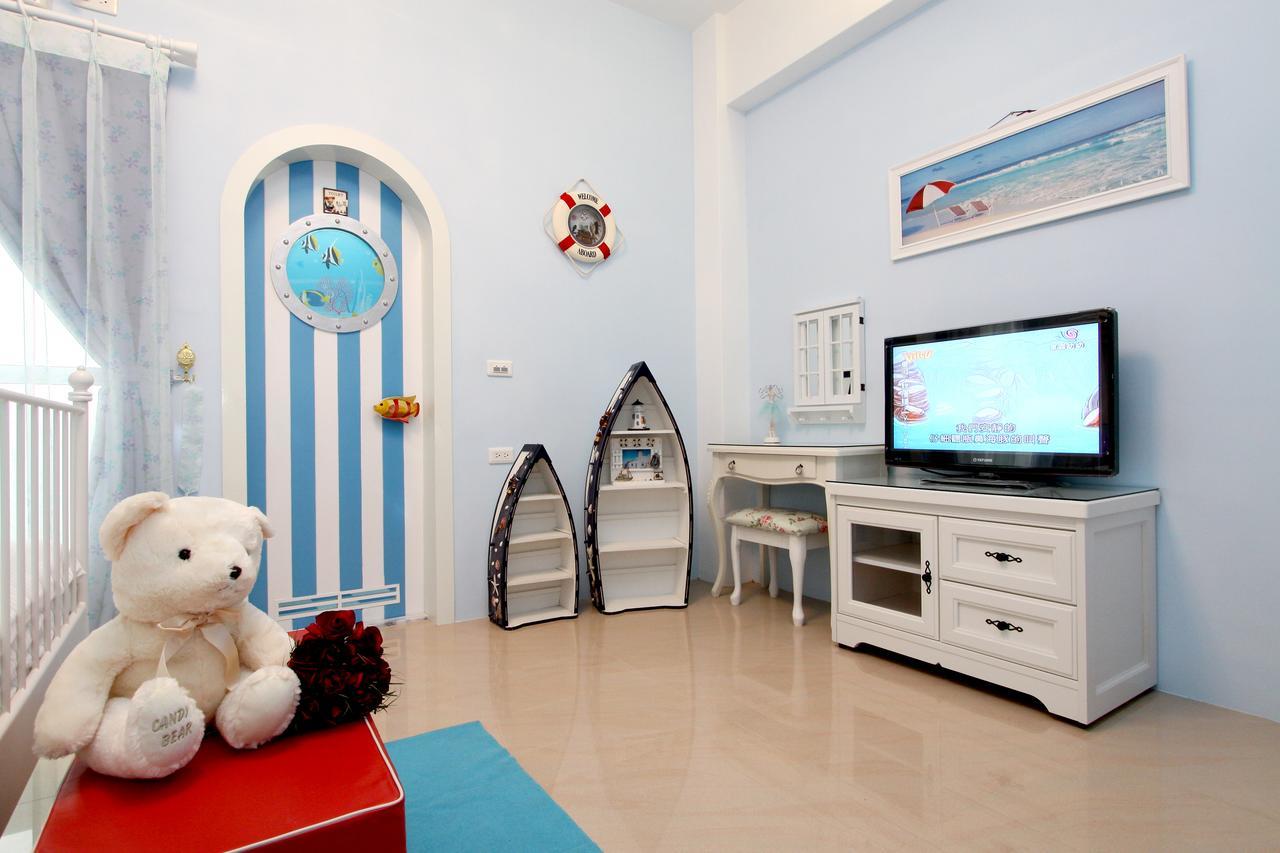 Love In Aegean Sea Homestay Hualien Exterior foto